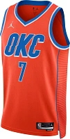 Nike Youth Oklahoma City Thunder Chet Holmgren #7 Statement Jersey