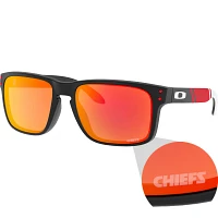 Oakley Kansas City Chiefs Holbrook PRIZM Sunglasses