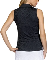 Tail Women's Sleeveless Adalee Golf Polo