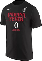 Nike Men's Indiana Fever Kelsey Mitchell #25 Black T-Shirt