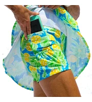 Pickleball Bella Women's Palms 1 A-Line Skort