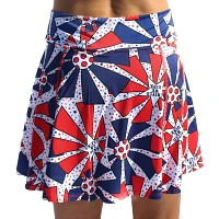 Pickleball Bella Women's United We Dink A-Line Skort