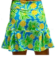 Pickleball Bella Women's Palms 1 Drop Pleat Skort