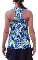 Pickleball Bella Women's Dink 1 Racerback Tank Top