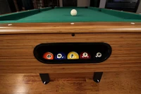 Mizerak Dynasty Space Saver 6.5 FT Pool Table