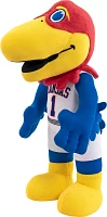 Uncanny Brands Kansas Jayhawks 10" Mascot Plush