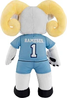Uncanny Brands North Carolina Tar Heels 10" Mascot Plush
