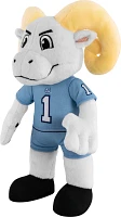 Uncanny Brands North Carolina Tar Heels 10" Mascot Plush