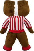 Uncanny Brands Wisconsin Badgers Mascot Plush