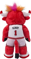 Bleacher Creatures Chicago Bulls Benny the Bull 10” Plush Figure