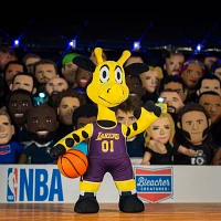 Bleacher Creatures Los Angeles Lakers Giraffe 10” Plush Figure