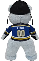 Bleacher Creatures St. Louis Blues Mascot Plush