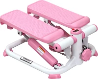 Sunny Health and Fitness Total Body Pink Step Machine