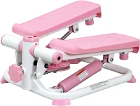 Sunny Health and Fitness Total Body Pink Step Machine