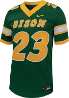 Nike Men's North Dakota State Bison Green Untouchable Home Game Football Jersey