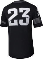 Nike Men's Iowa State Cyclones #23 Black Replica Alternate Football Jersey