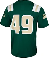 Nike Men's Charlotte 49ers Green Untouchable Home Game Football Jersey