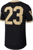 Nike Men's Wake Forest Demon Deacons #23 Black Replica Home Football Jersey