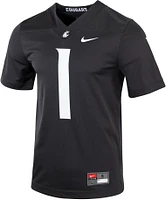 Nike Men's Washington State Cougars #1 Untouchable Game Football Jersey