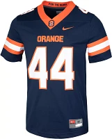 Nike Men's Syracuse Orange #44 Blue Untouchable Game Football Jersey