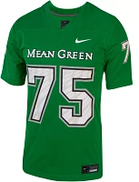 Nike Men's North Texas Mean Green #75 Untouchable Game Football Jersey