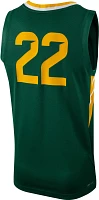 Nike Men's Baylor Bears #22 Green Replica Basketball Jersey