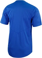 Nike Men's Duke Blue Devils Full Button Replica Baseball Jersey