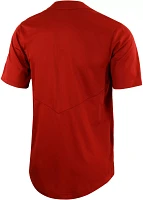 Nike Men's Alabama Crimson Tide Full Button Replica Baseball Jersey