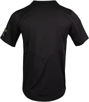 Nike Men's Vanderbilt Commodores Replica Baseball Black Jersey