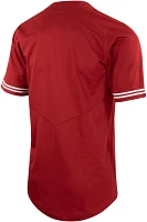 Nike Men's Stanford Cardinal Two Button Replica Baseball Jersey