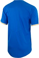 Nike UCLA Bruins True Blue Two Button Replica Baseball Jersey