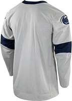 Nike Men's Penn State Nittany Lions Grey Replica Hockey Jersey