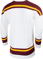 Nike Men's Minnesota Golden Gophers Replica Hockey White Jersey