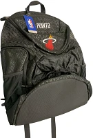 NBA Miami Heat Road Trip 2.0 Backpack