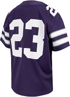 Nike Toddler Kansas State Wildcats #23 Purple Replica Football Jersey