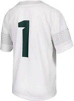 Nike Little Kids' Michigan State Spartans #1 Replica Game Football Jersey