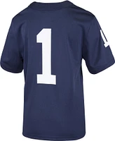 Nike Boys' Penn State Nittany Lions #1 Blue Game Football Jersey
