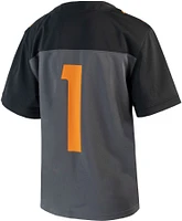 Nike Little Kids' Tennessee Volunteers #1 Grey Untouchable Game Football Jersey