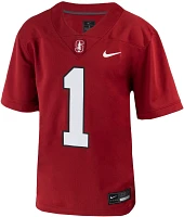 Nike Youth Stanford Cardinal #1 Replica Football Jersey