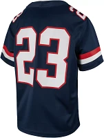 Nike Youth Arizona Wildcats #23 Navy Replica Football Jersey