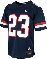 Nike Youth Arizona Wildcats #23 Navy Replica Football Jersey