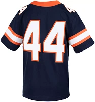 Nike Youth Syracuse Orange #44 Blue Replica Football Jersey