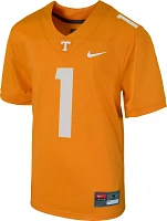 Nike Youth Tennessee Volunteers #1 Orange Replica Football Jersey