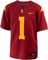 Nike Youth USC Trojans #1 Cardinal Untouchable Game Football Jersey