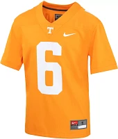 Nike Youth Tennessee Volunteers Alvin Kamara #6 Orange Untouchable Game Football Jersey