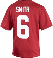 Nike Youth Alabama Crimson Tide DeVonta Smith #6 Football Jersey