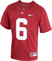 Nike Youth Alabama Crimson Tide DeVonta Smith #6 Football Jersey