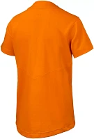 Nike Youth Tennessee Volunteers Orange Full Button Replica Baseball Jersey