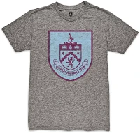 1863 FC Adult Burnley J.J. Watt #99 Logo Grey T-Shirt