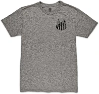 1863 FC Santos 2023 Vintage Grey T-Shirt